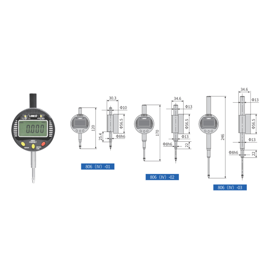 ��������ָʾ�� 806(IV��)